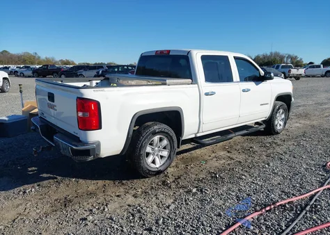 2014 GMC Sierra 1500 Sle из США, поврежденный, VIN 3GTP1UEC2EG546260